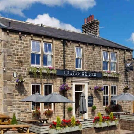 1800 Period Grade 2 Listed Cottage Addingham Екстериор снимка